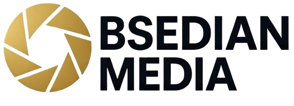Obsedian Media Logo